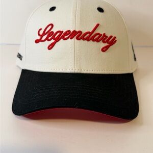 Vee Friends / Coolkicks “Legendary” SnapBack Limited Edition hat